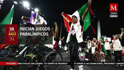 El Partido Verde otorga 15 puestos a Morena en el Senado. Paola Barquet, 28 de agosto 2024