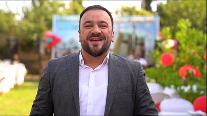 Seyyid Taleh - Ali Ali Movla Ali - Qədirxum Bayramı (Official Video)