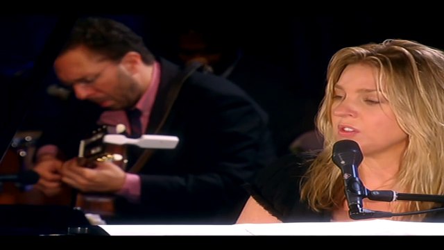 DIANA KRALL — Let's Face The Music And Dance | DIANA KRALL: LIVE IN RIO – (2008) | (LIMITED EDITION)