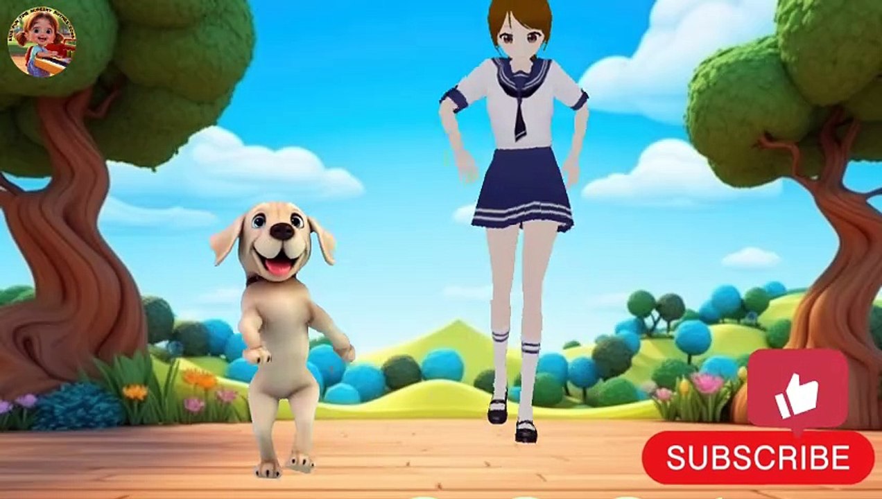 Days of the Week Song -7 Days of the Week –Nursery Rhymes & Children's Songs by @Chutties Crazy Kids