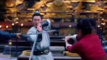 Story of Kunning Palace EP22: Third Lady and Huang Qian fight Feng Mingyu in the temple