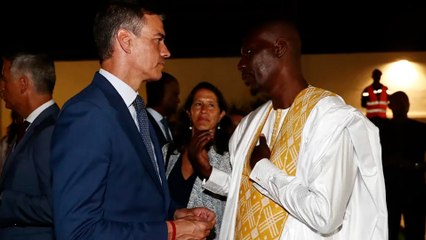 Sánchez afirma ahora que "es imprescindible" la devolución de los migrantes irregulares