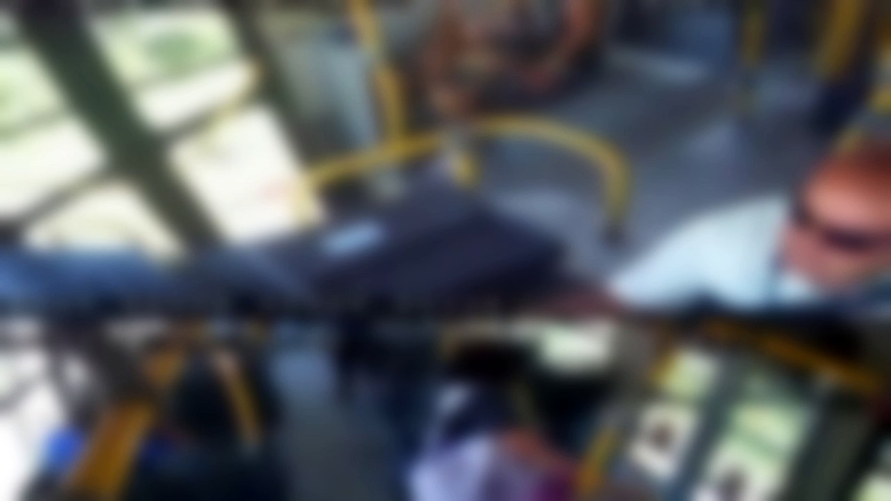 Homem suspeito de assaltar ônibus e dar 'gravata' em motorista em Rio Doce