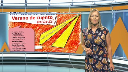 Flash Agenda Cultural del 29 de august de 2024 a las 11:37
