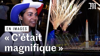 Tải video: Jeux paralympiques : le public conquis par la cérémonie d’ouverture