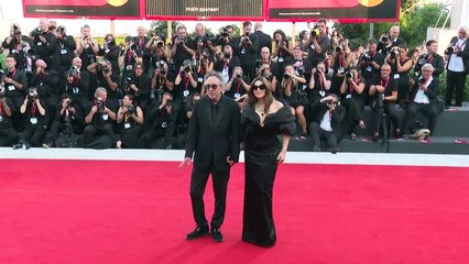 Mostra de Venise: Tim Burton, Jenna Ortega et une pluie de stars sur le tapis rouge