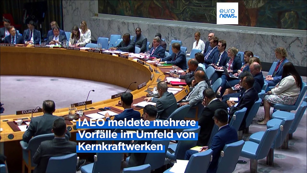 Nachrichten des Tages | 29. August - Mittagsausgabe