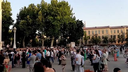 Ochiq Havoda Alisher Navoiy Teatri Konsert 🎶