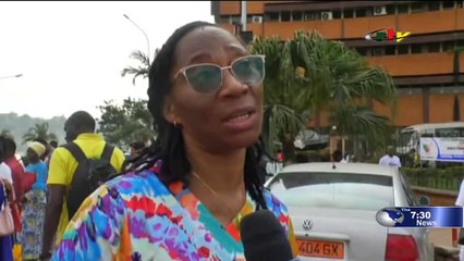 The 7:30pm TV News of August 28, 2024 on CRTV