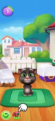 My Talking Tom 2  (part 1) ll Benim Konuşan Tom'um 2