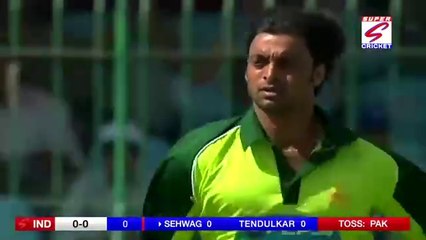 The Intense Rivalry_ India Vs Pakistan cricket match highlights