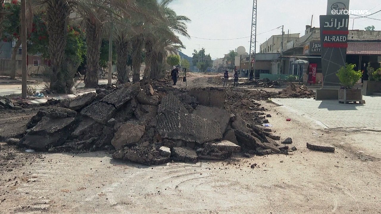 غارات إسرائيلية متواصلة على غزة وارتفاع حصيلة القتلى في شمال الضفة الغربية