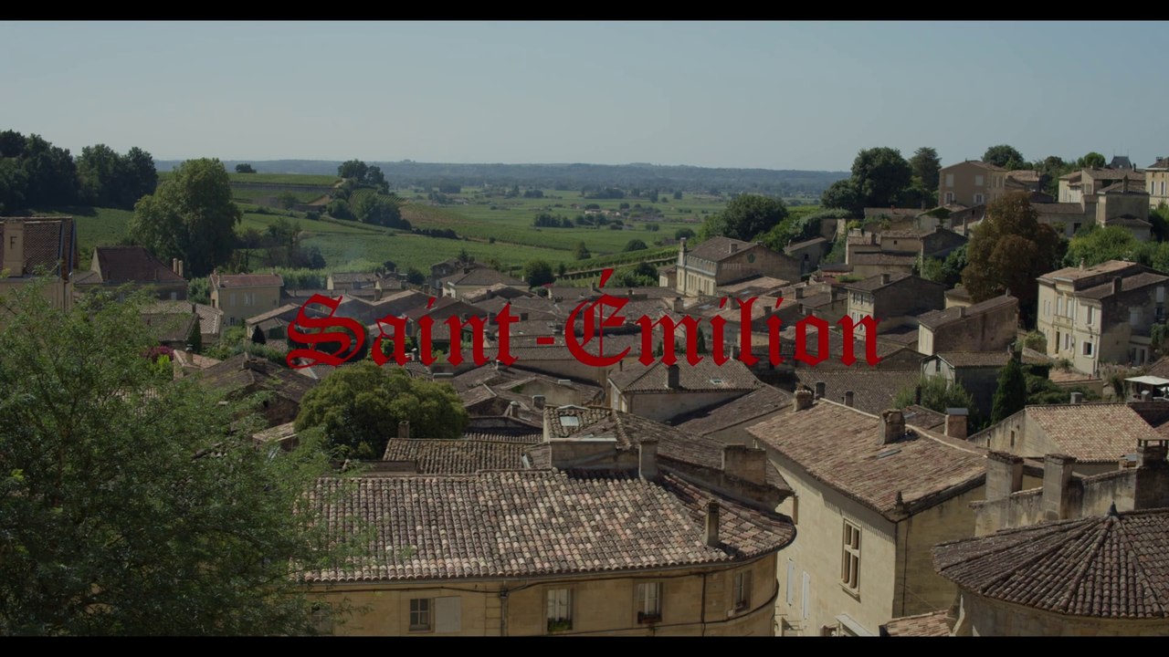 Saint emillion - Blackmagic Pocket Cinema Camera 4k