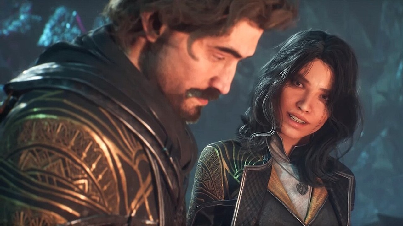 Grafisch beeindruckendes unreal engine 5-rpg zeigt mehr von seinem kampfsystem mit twist