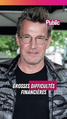 Benjamin Castaldi au chômage : l'animateur se livre sur ses grosses difficultés financières