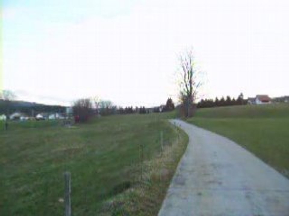 Promenade du soir