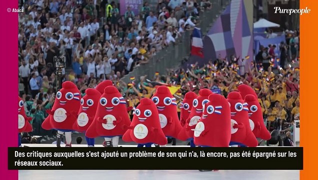 Son mauvais, commentateurs trop bavards... Les internautes ont tranché sur la cérémonie d'ouverture des Jeux paralympiques !