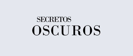 Secretos Oscuros | Trailer Oficial