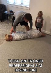 These are trained professionals at having fun. #trending #shots #funnyshorts