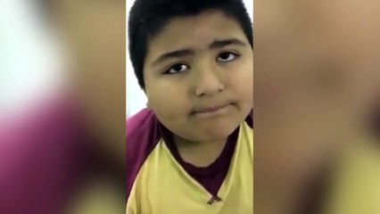 Voilà ce qui peut t'arriver si tu avales un sifflet...