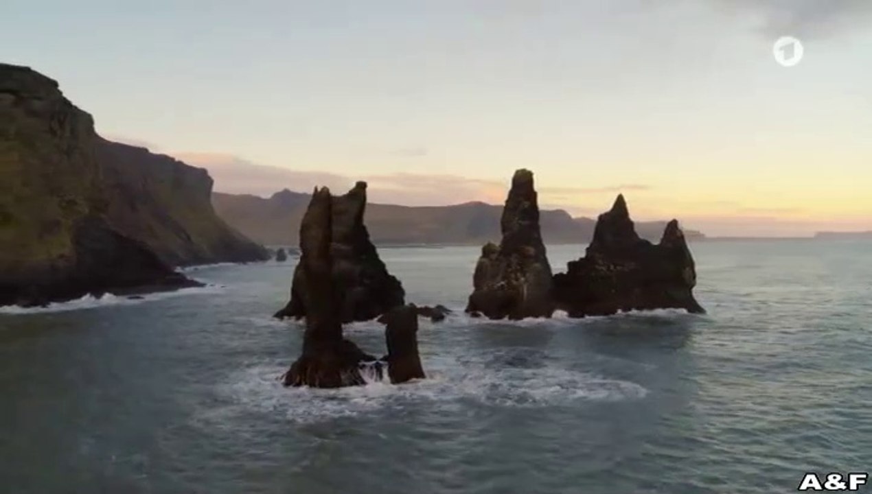 Verliebt auf Island