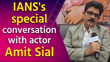 IANS's special conversation with Amit Sial about the film 'Tikdam'