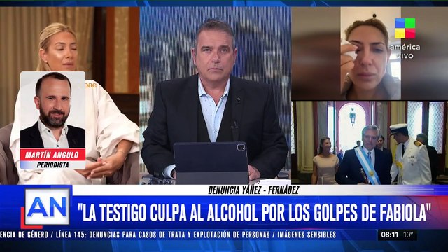 Avances en la investigación por denuncia de Fabiola Yañez contra Alberto Fernández