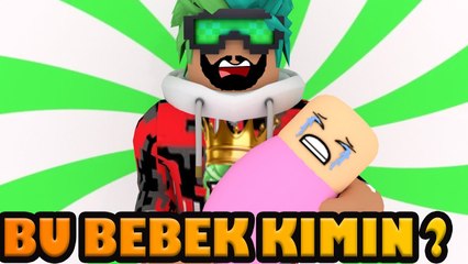 Bu Bebek Kimin ? | Roblox Adopt Me [ Hikaye ] | Roblox Türkçe