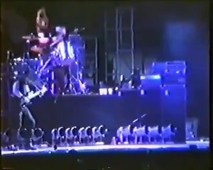 Danzig - Killer Wolf/Am I Demon -  Giessen 1991 -  Bizarre Festival
