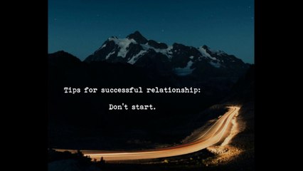 wait for end! mother quote