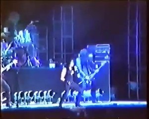 Danzig - Long Way Back from Hell - Giessen 1991 - Bizarre Festival