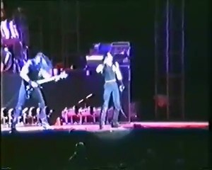 Danzig - Mother - Giessen 1991 - Bizarre Festival