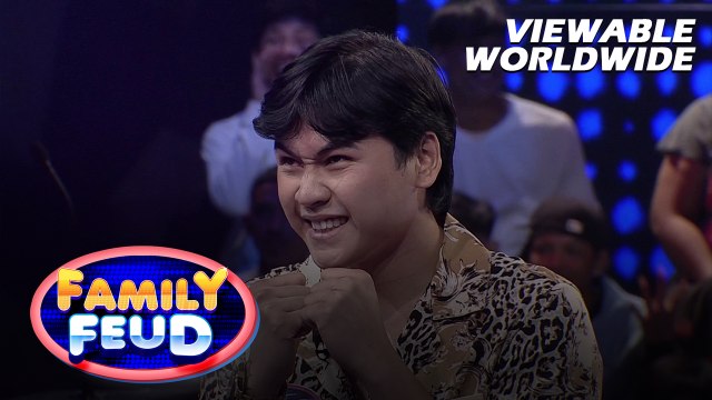 Family Feud: MAGNUS HAVEN, KAKAYANIN BANG MA-DOBLE ANG IUUWING CASH PRIZE? (Episode 552)