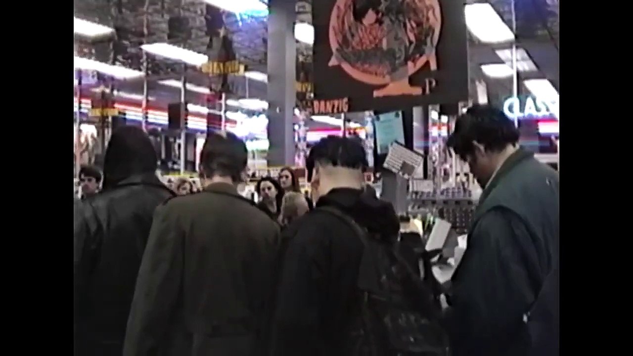 Danzig - Tower Records 12.15.94