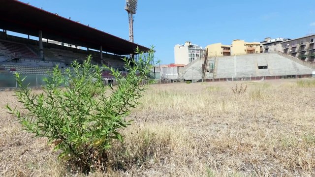 Nuova vita per lo stadio Celeste, la soddisfazione dell'amministrazione