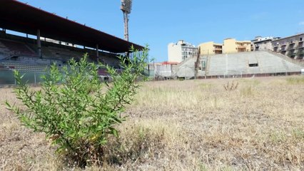 Nuova vita per lo stadio Celeste, la soddisfazione dell'amministrazione