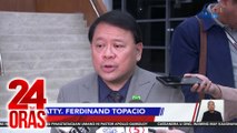 Kampo ni Teves - ‘Di tinanggihan ng Timor-Leste court ang apela sa extradition; ang dineny ay ang stay order | 24 Oras