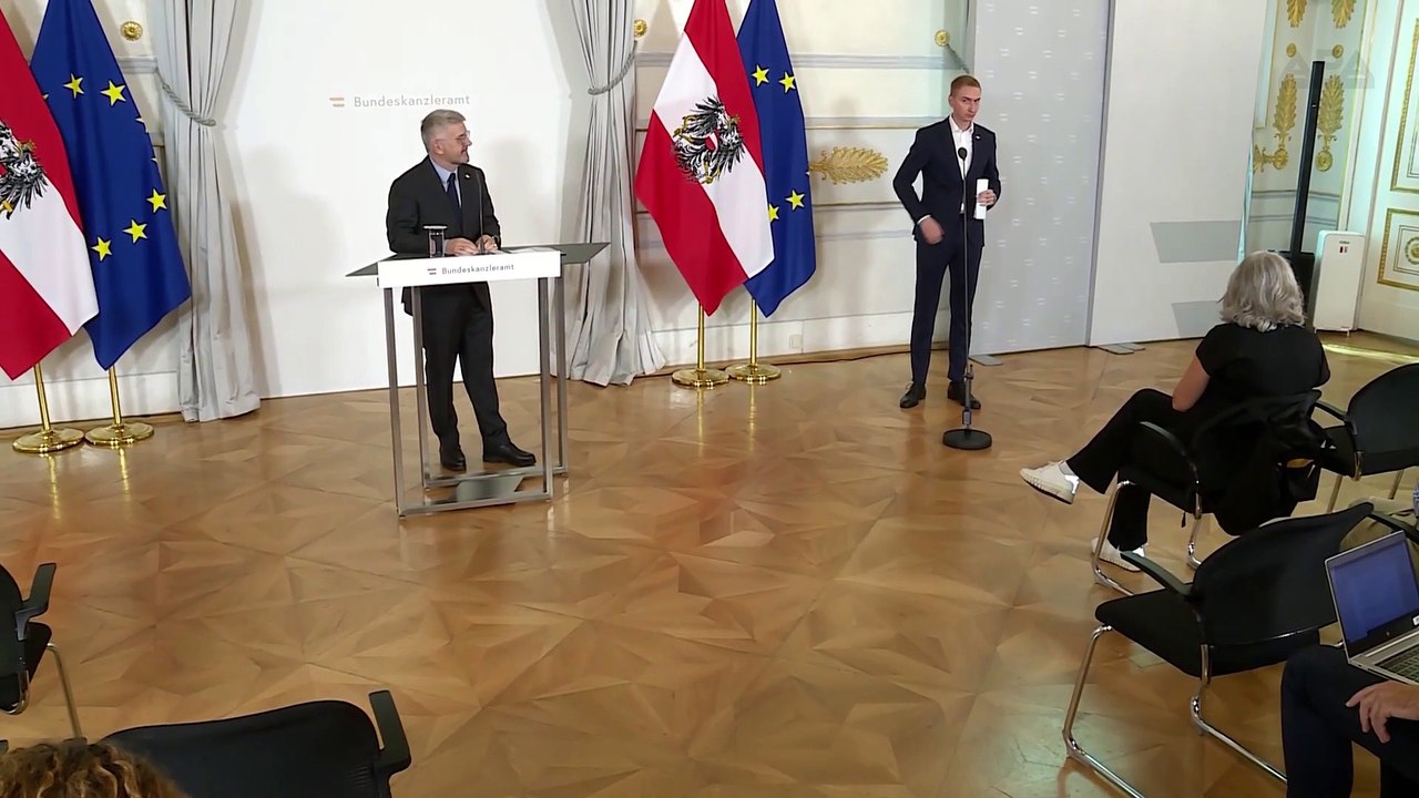 Oberster Krisenkoordinator stellt neue Sicherheitsstrategie vor