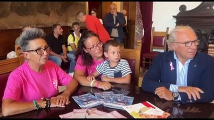 A Messina la "Camminata della solidarietà" contro il tumore al seno