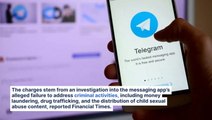 Telegram CEO Pavel Durov Formally Charged By Judge In France Amid Rising Tensions With Russia — Bail Set At $5.6M