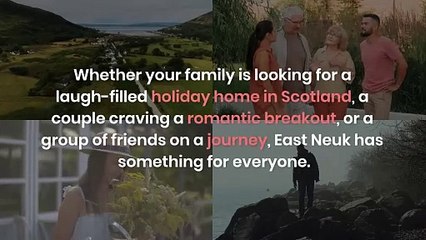 The Best Places to stay in the heart of Scotland