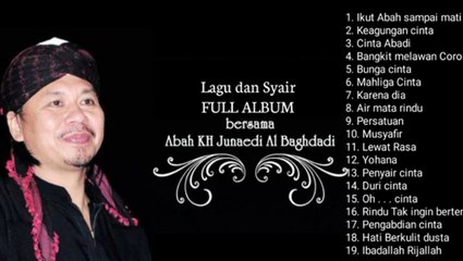 BANGKIT MELAWAN CORONA-KH JUNAEDI AL BAGHDADI