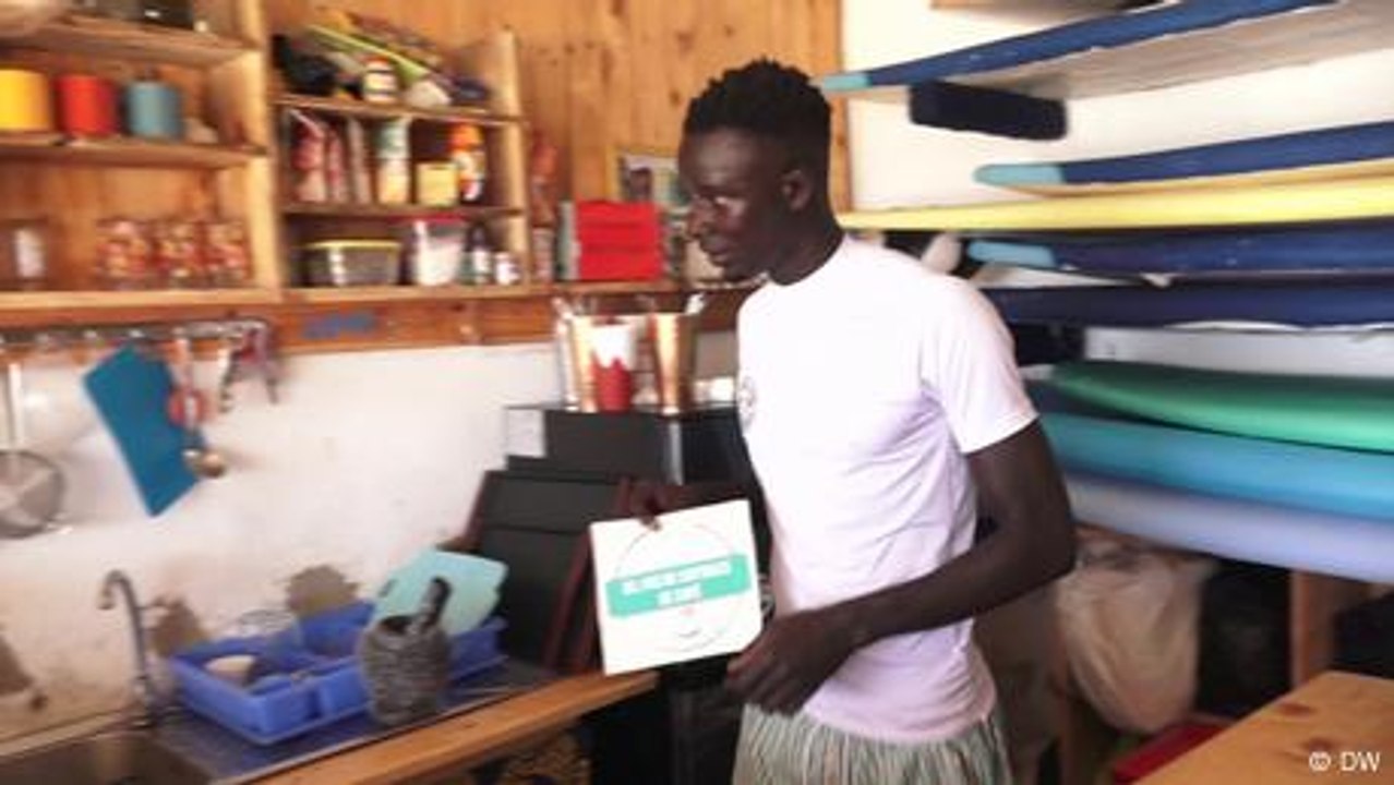 Senegal: Ein Umweltsiegel soll Plastik reduzieren