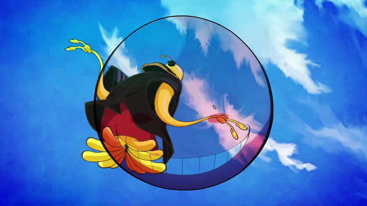Assassination Classroom S01E06