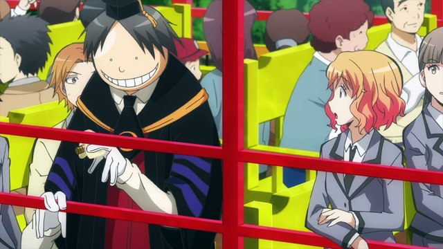 Assassination Classroom S01E08