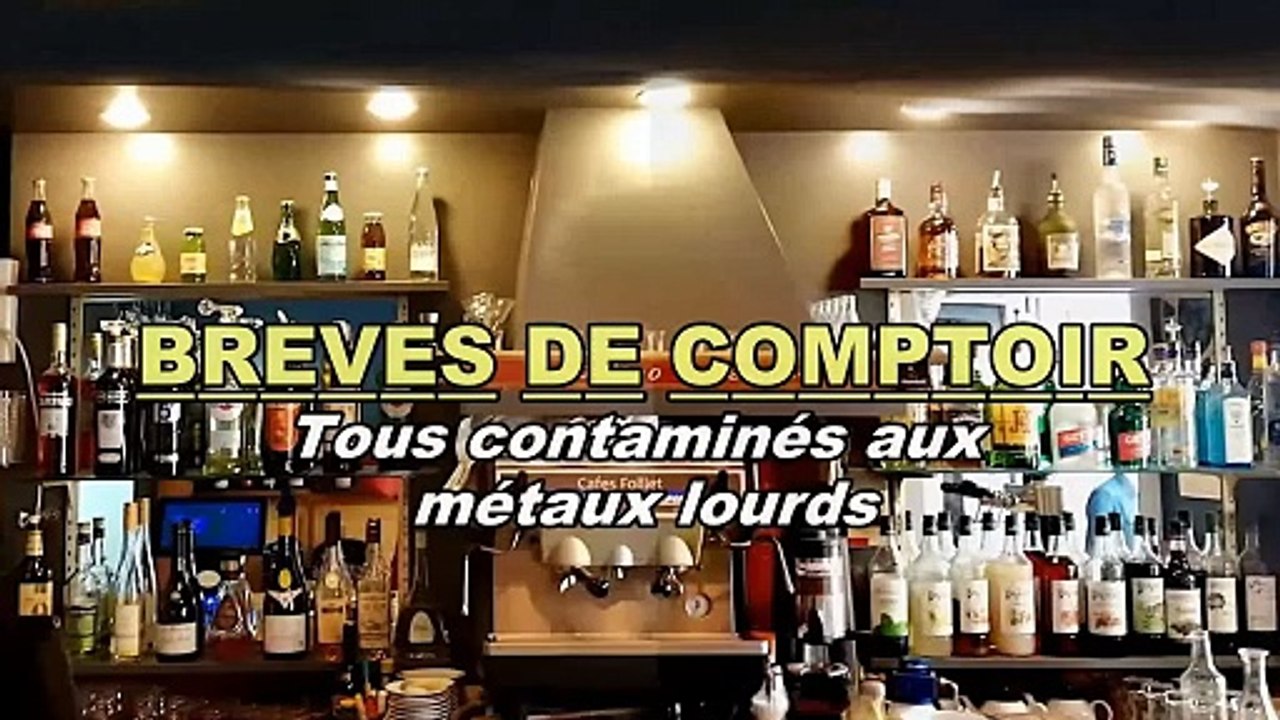 AU BISTRO - Tous contaminés