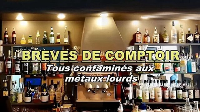AU BISTRO - Tous contaminés