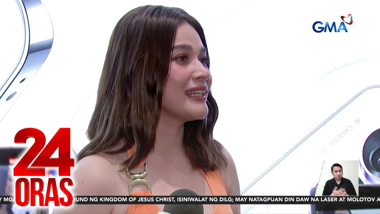 Bea Alonzo, masaya sa kabila ng pinagdaanan; "I just have to trust the process" | 24 Oras