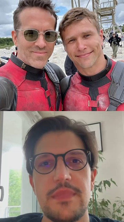 Ryan Reynolds a une idée pour Hollywood