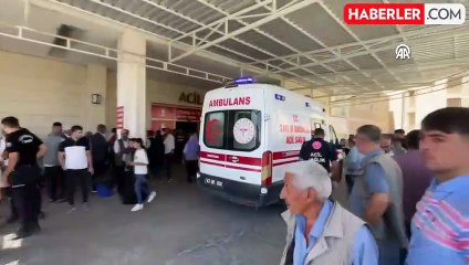 Şanlıurfa'da arazi kavgası: 2 ölü, 5 yaralı